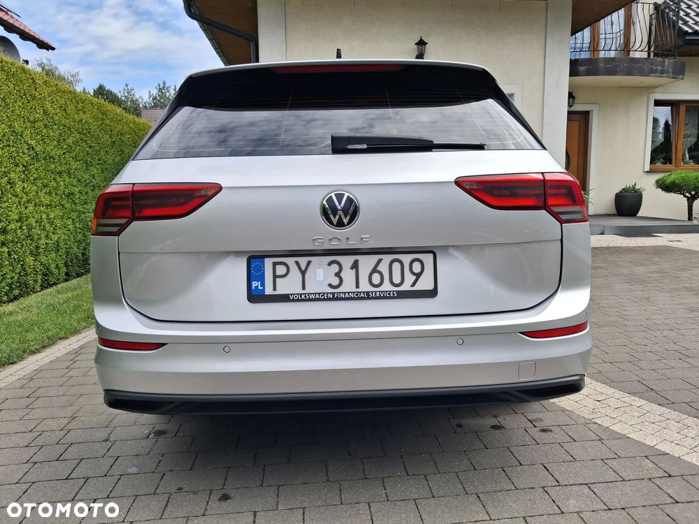 Volkswagen Golf 1.5 TSI EVO Life - 20