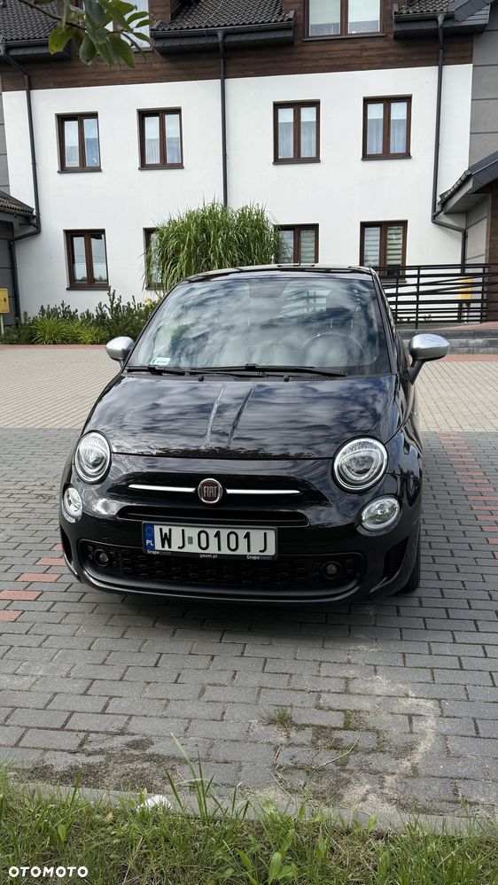 Fiat 500 1.2 Rockstar - 12