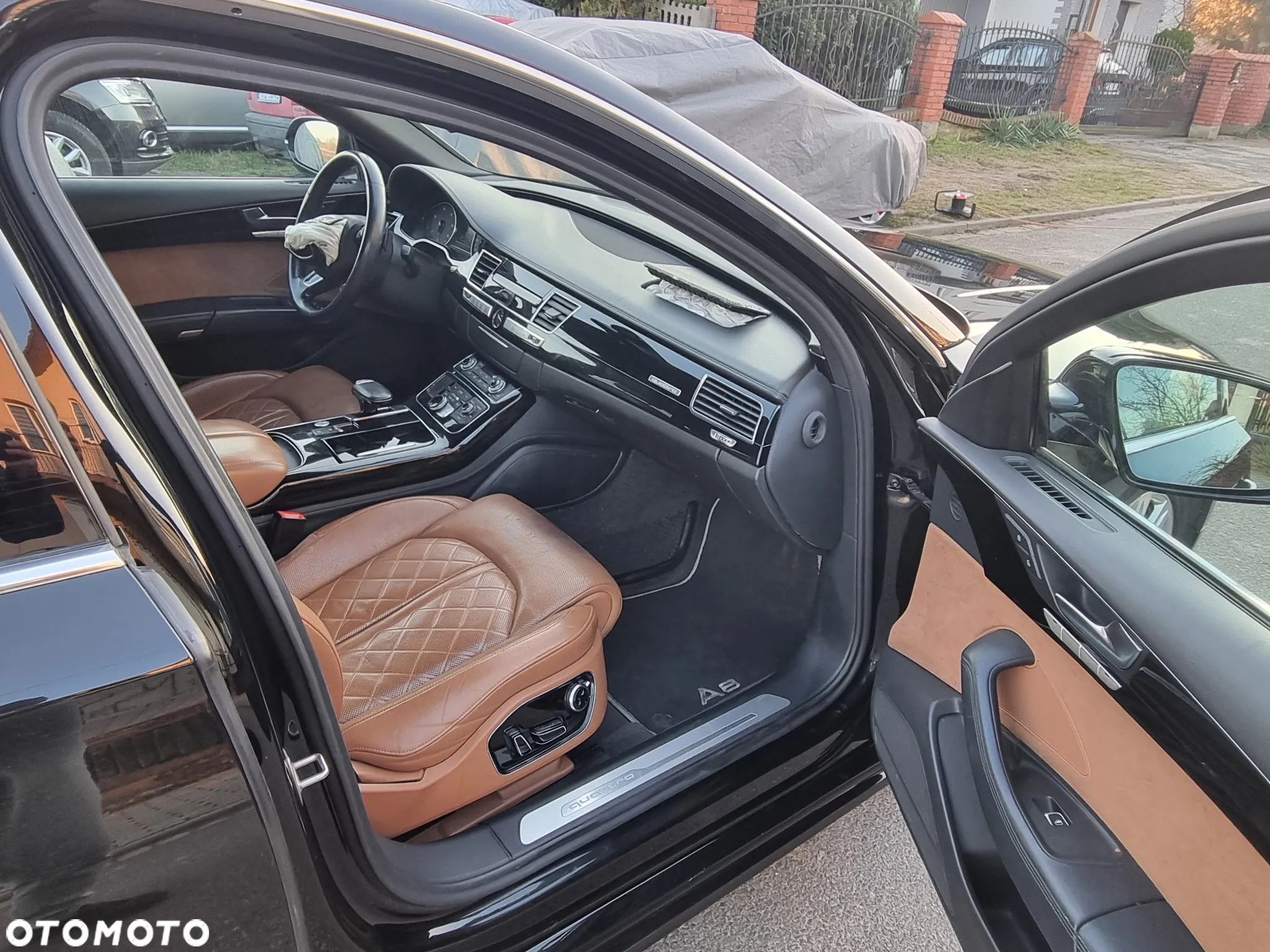 Audi A8 3.0 TDI DPF quattro tiptronic - 9