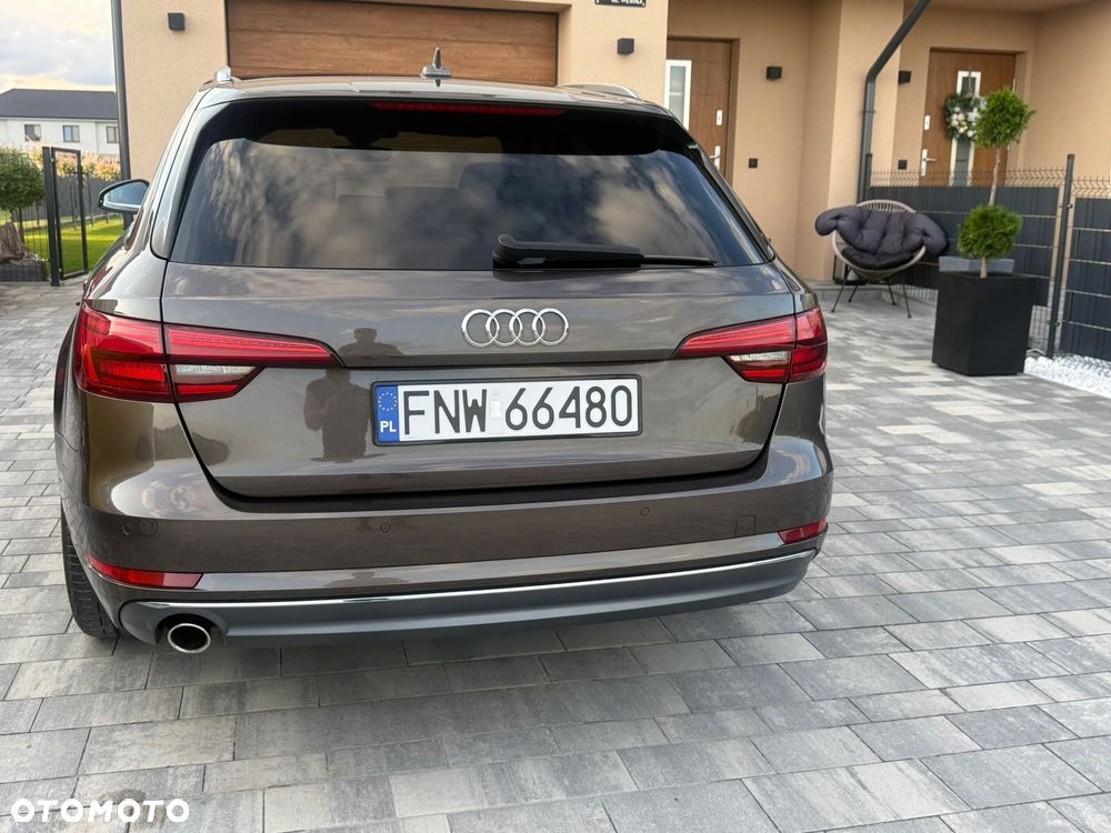Audi A4 Avant 2.0 TDI Sport S tronic - 5