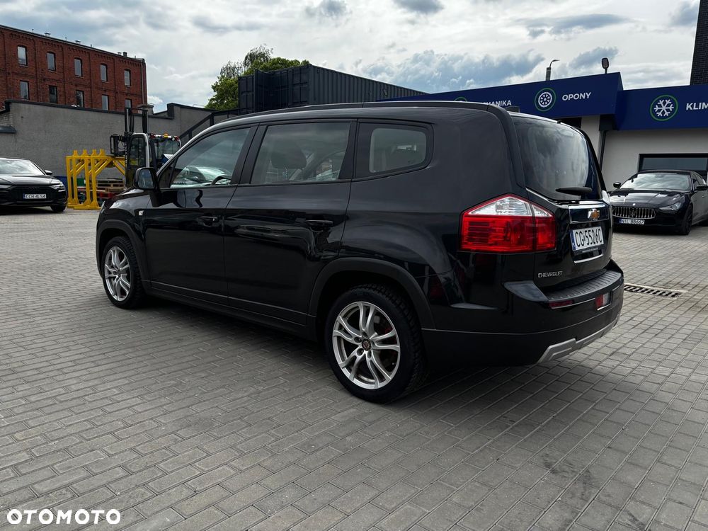 Chevrolet Orlando 2.0 TD LT - 4