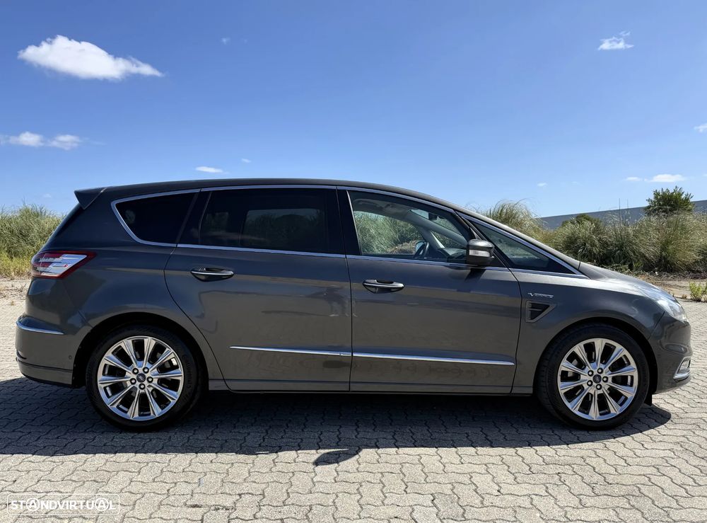 Ford S-Max 2.0 TDCi Vignale - 23