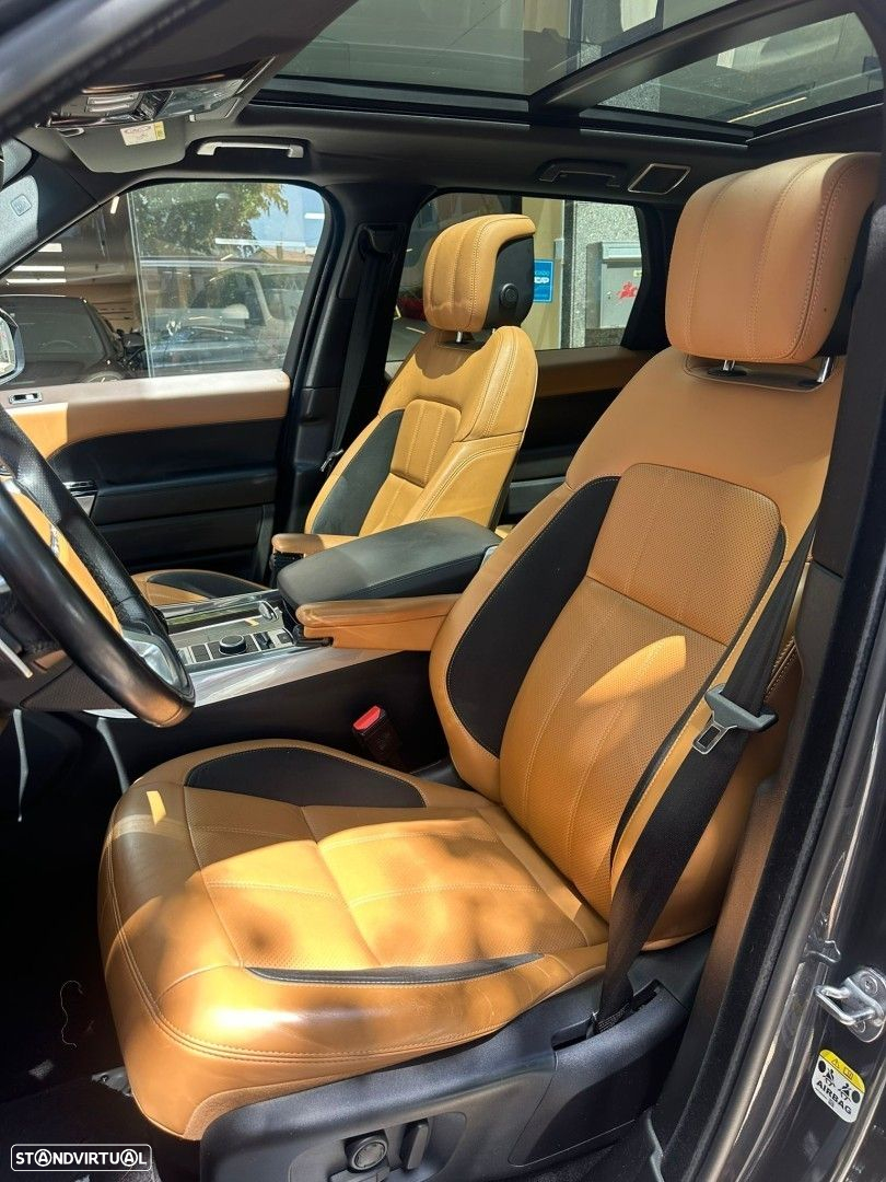 Land Rover Range Rover Sport 2.0 Si4 PHEV HSE - 15