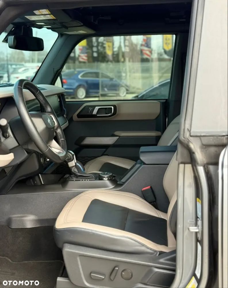 Ford Bronco 2.7 EcoBoost 4WD Outer Banks - 17