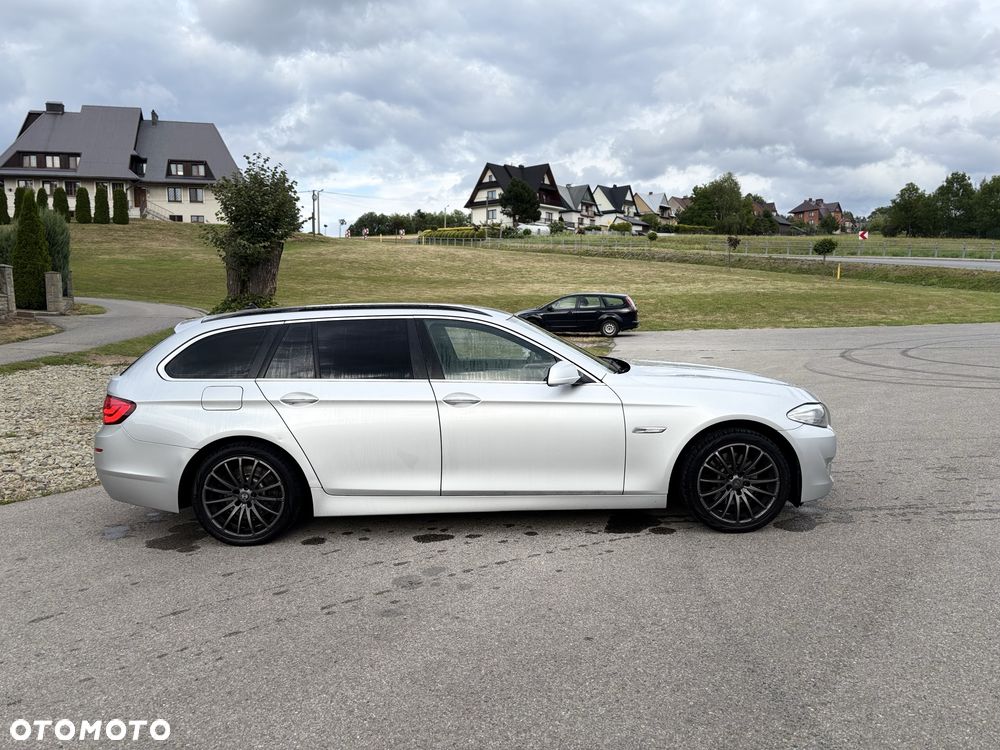 BMW Seria 5 - 4