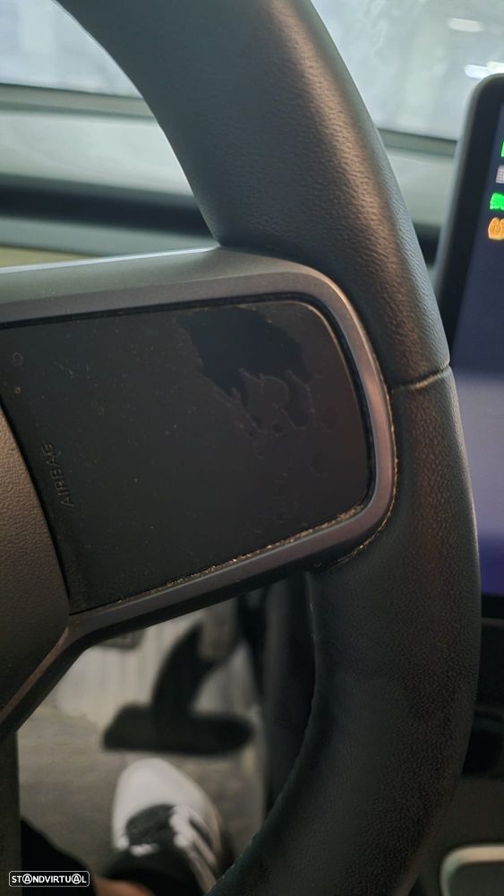 Tesla Model Y Tração Traseira - 11