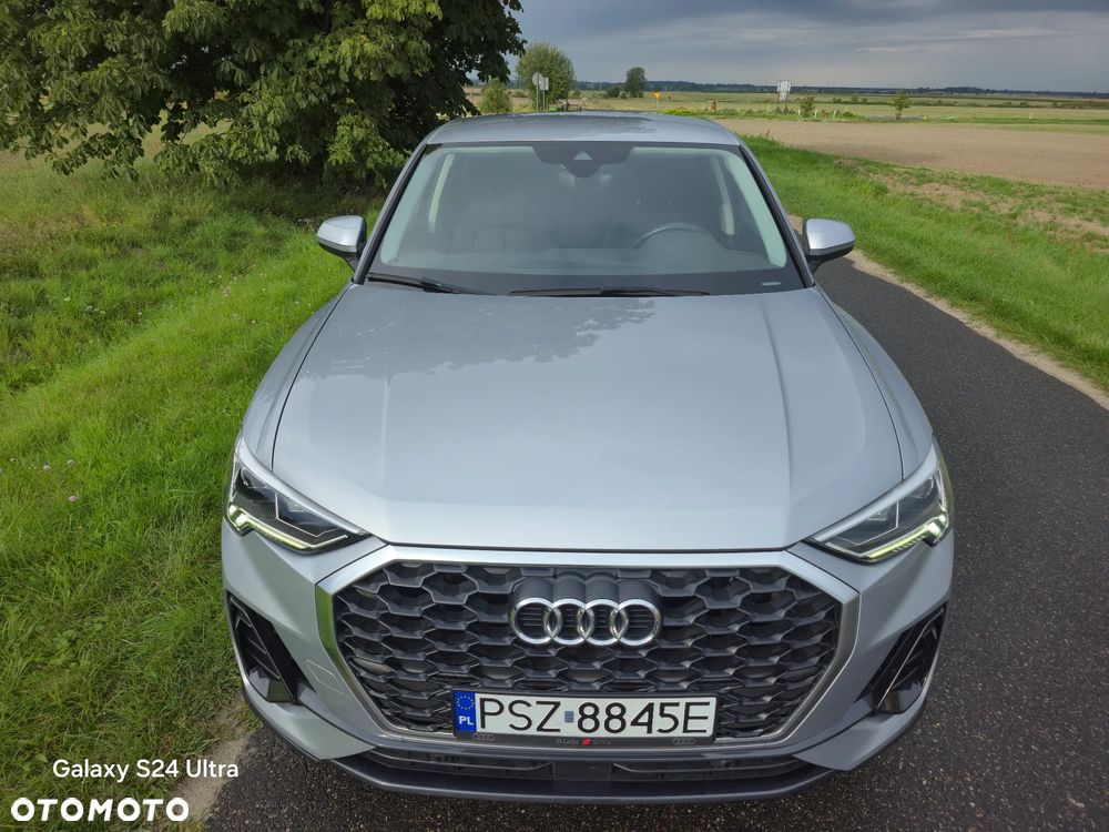 Audi Q3 Sportback 35 TFSI mHEV S tronic - 5
