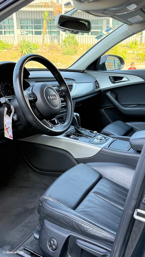 Audi A6 Avant 3.0 TDi V6 Sport S tronic - 33