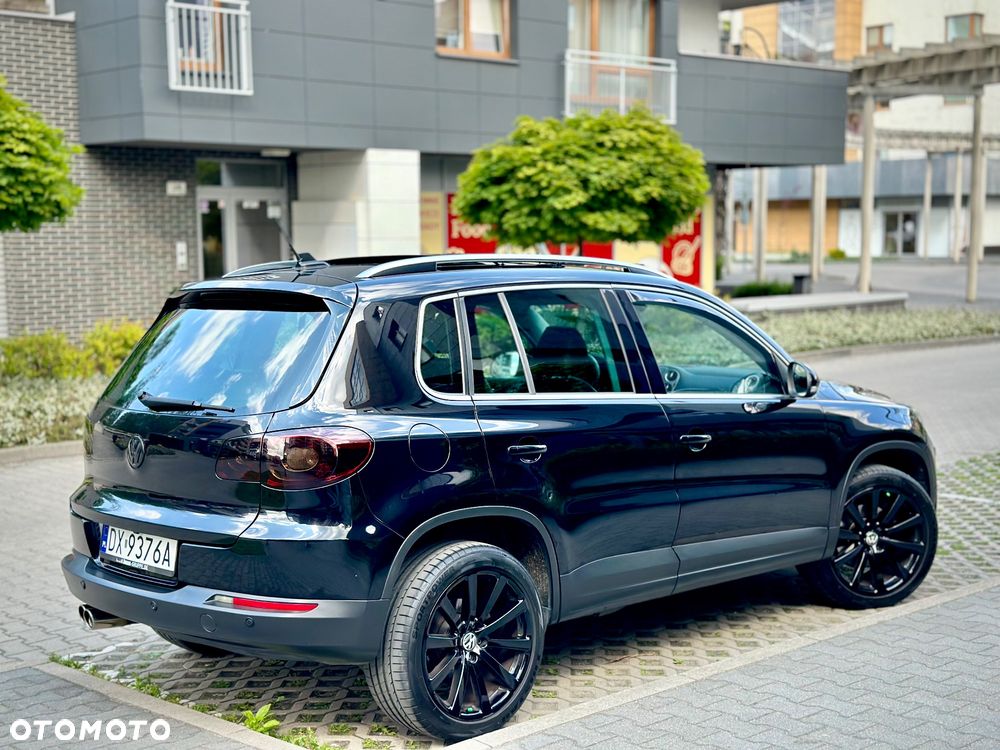 Volkswagen Tiguan 1.4 TSI 4Motion Freestyle - 4