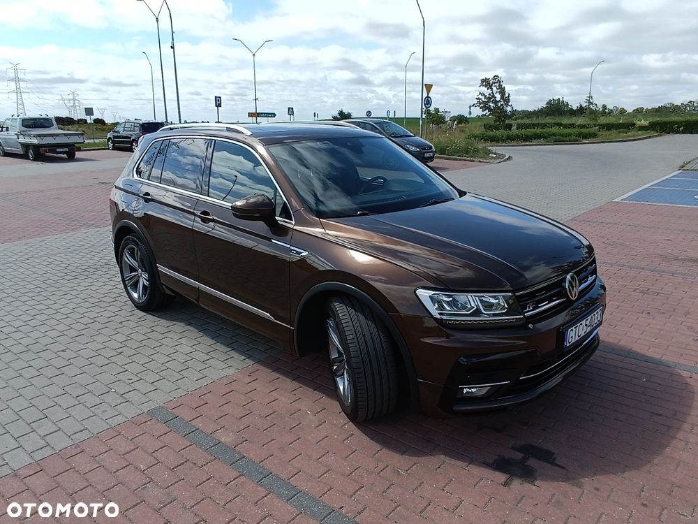 Volkswagen Tiguan - 1