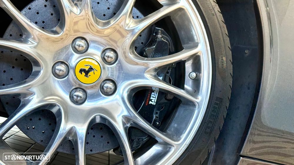 Ferrari 612 Scaglietti F1 - 15