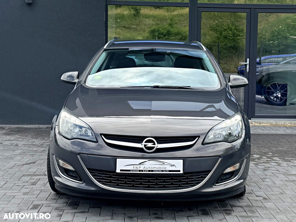 Opel Astra 1.7 CDTI DPF ecoFLEX TourerStart/Stop 105g Sport - 3