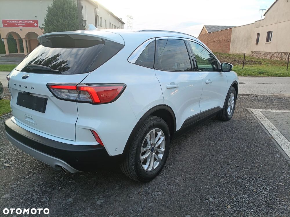 Ford Kuga 2.0 EcoBlue AWD Titanium X - 5