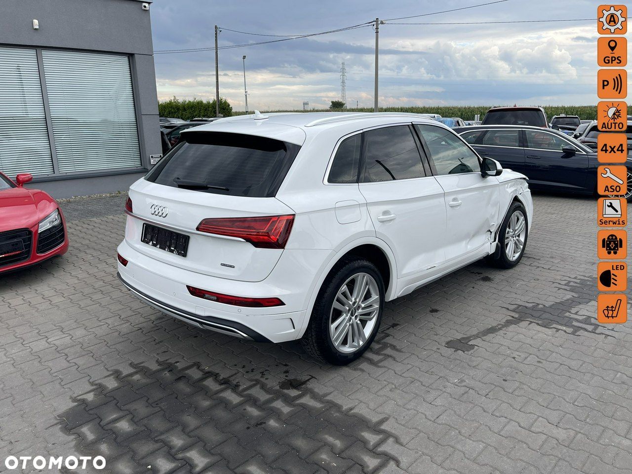 Audi Q5 40 TDI quattro S tronic - 1