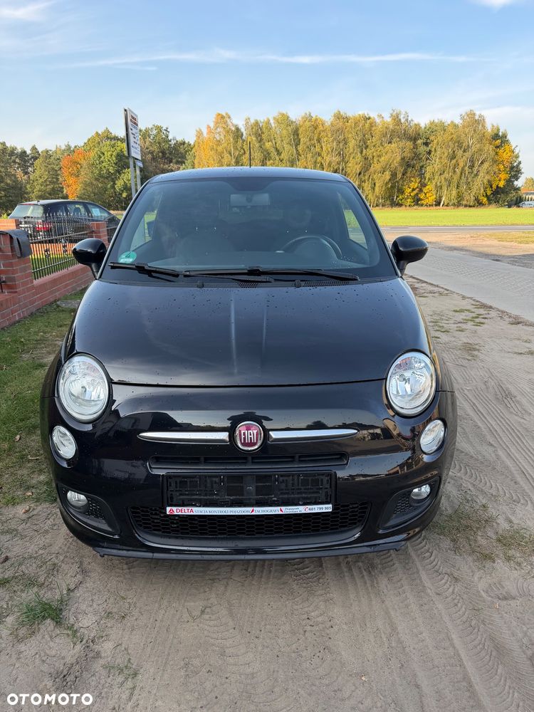 Fiat 500 0.9 TwinAir Start&Stop Sport - 14
