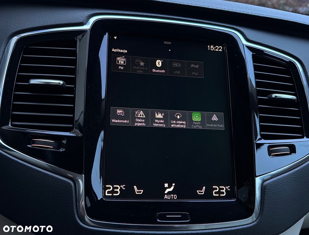 Volvo XC 90 D5 AWD Inscription - 36