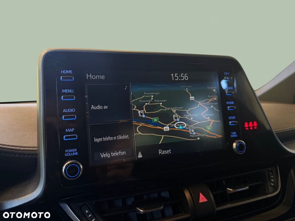 Toyota C-HR Lounge - 24
