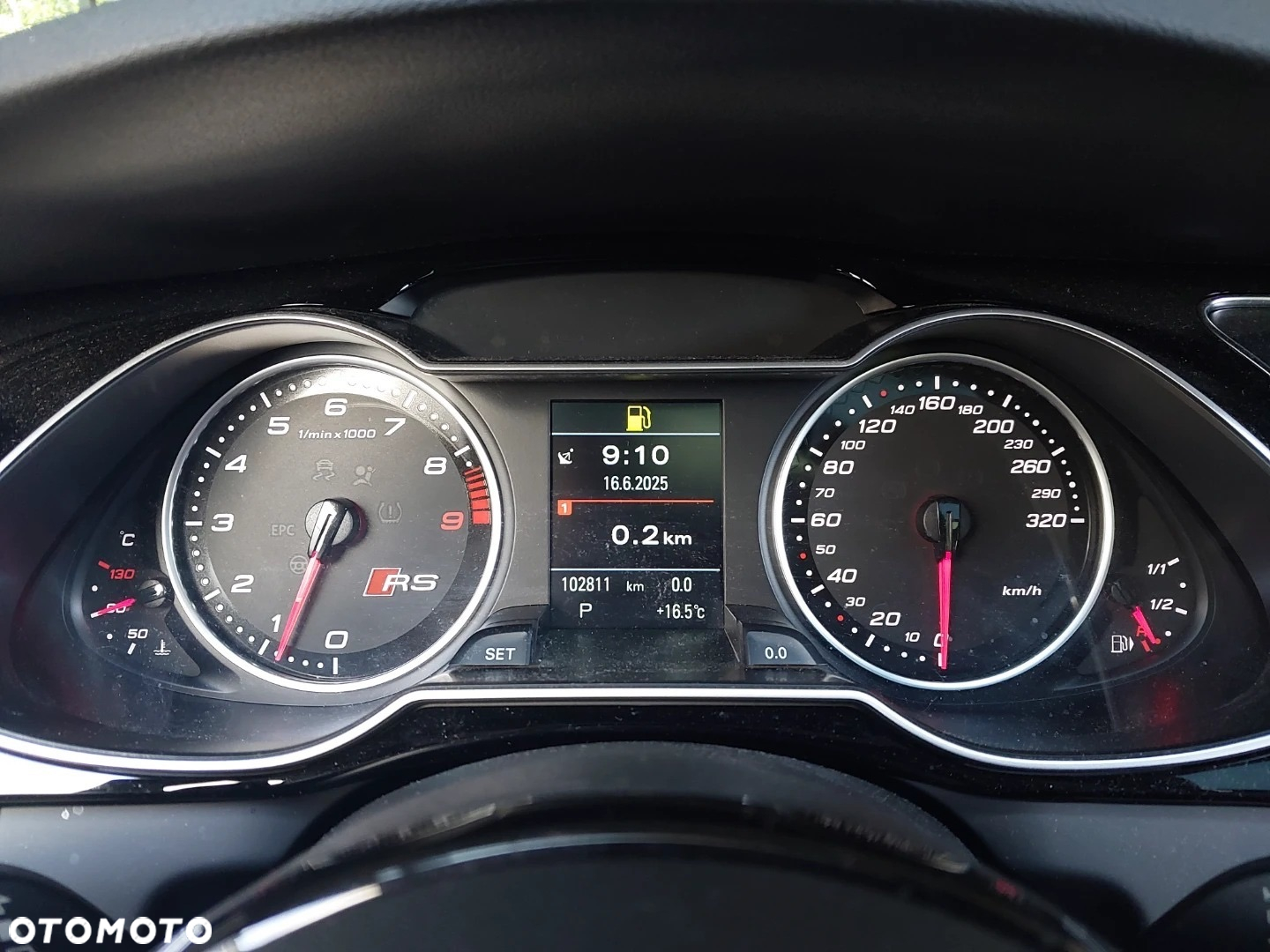 Audi RS4 Avant S tronic - 6