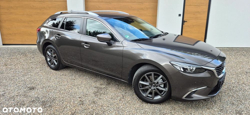 Mazda 6 2.0 SkyPassion - 5