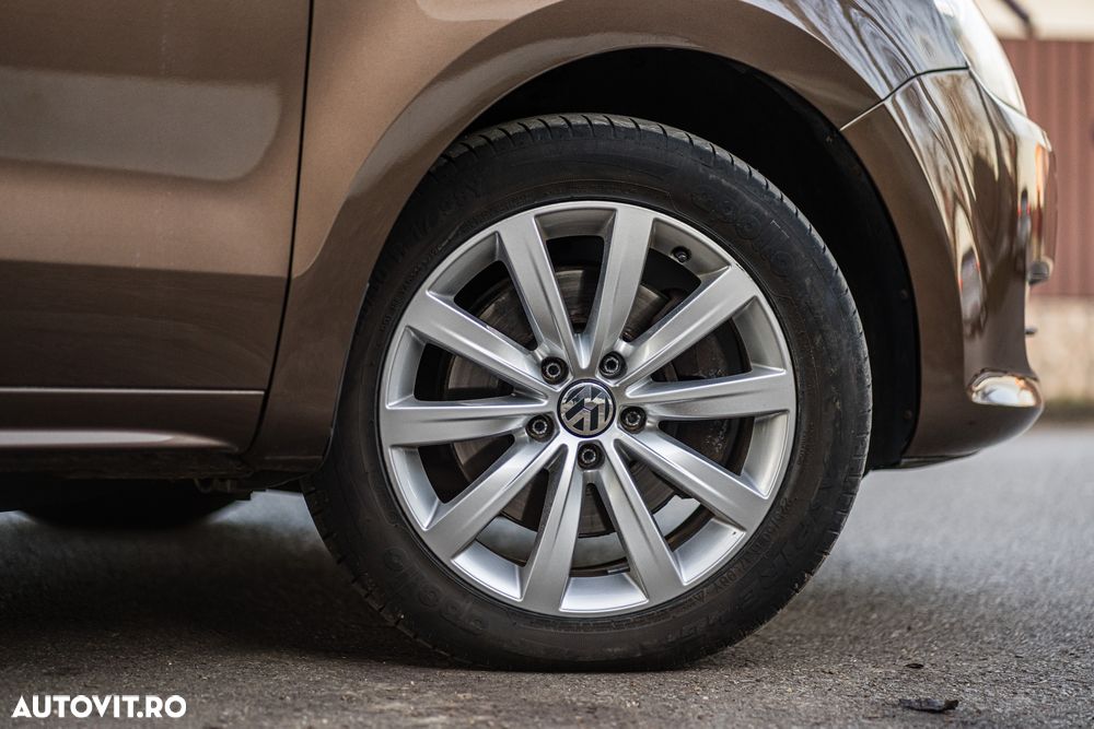 Volkswagen Sharan 2.0 TDI DSG Blue Motion Highline - 28