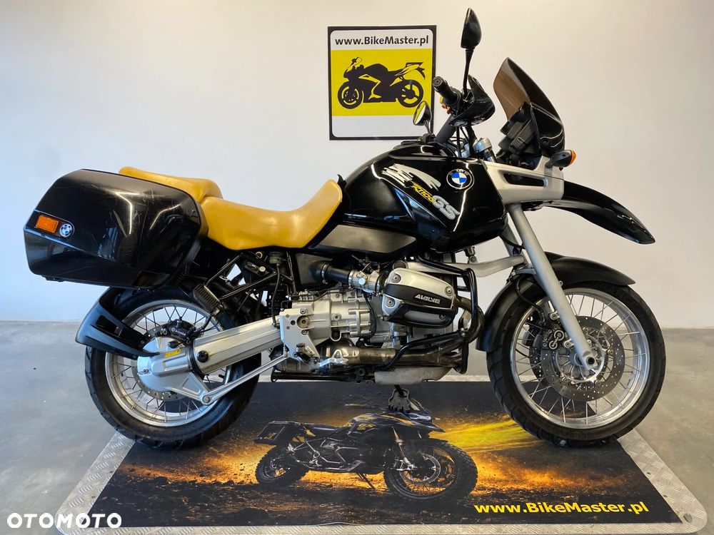 BMW GS