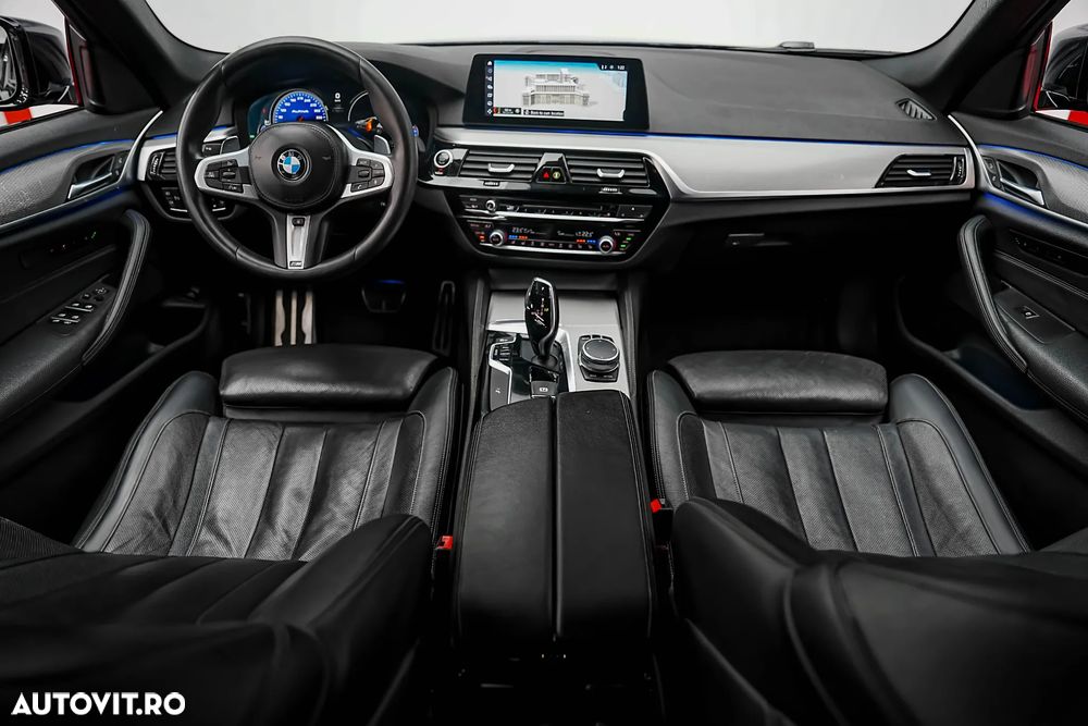 BMW Seria 5 530d xDrive Aut. - 2
