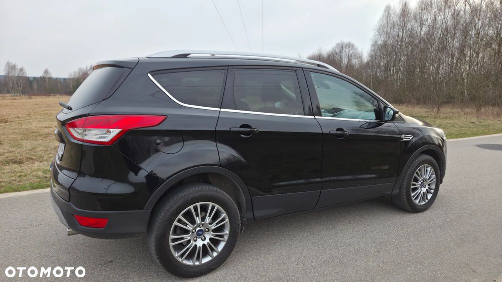 Ford Kuga 2.0 TDCi Titanium S - 11
