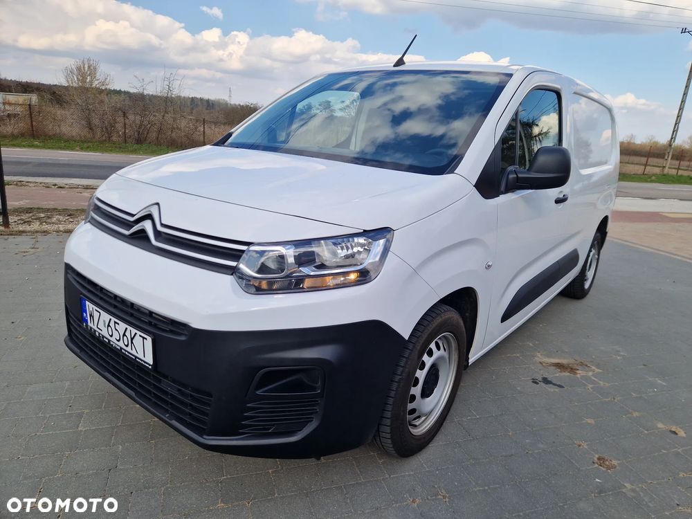 Citroën BERLINGO - 6