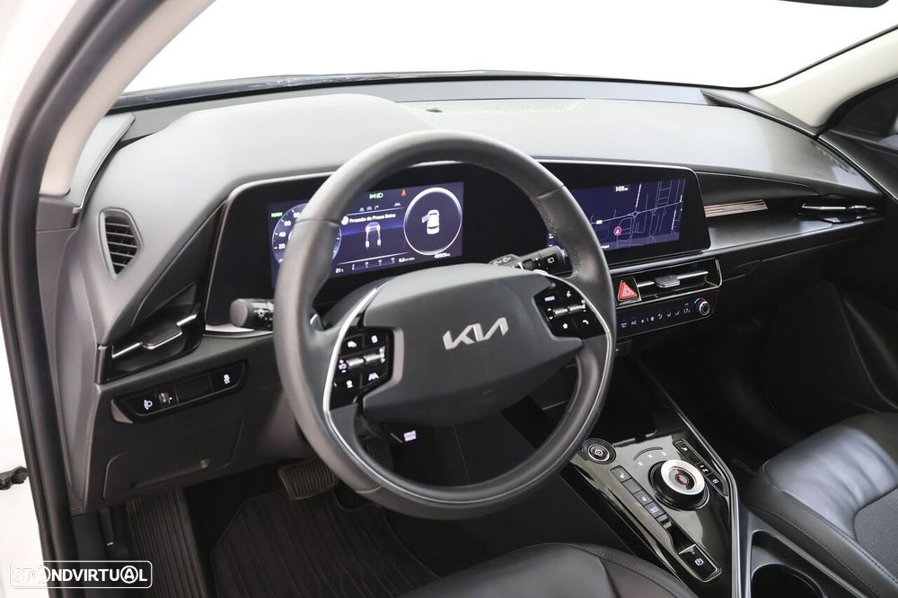 Kia e-Niro 64kWh - 4