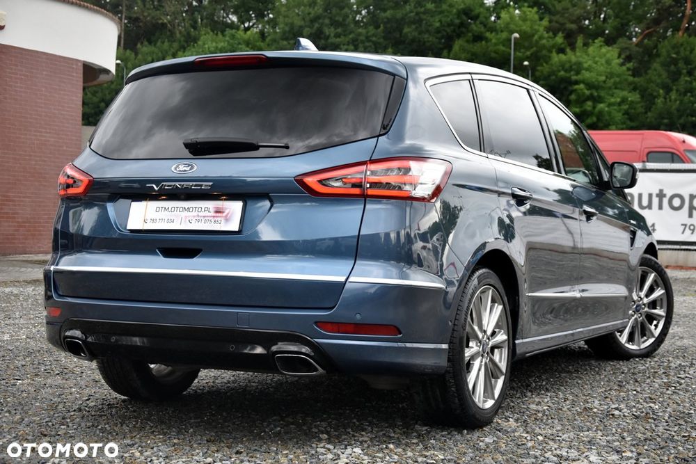 Ford S-Max 2.0 EcoBlue Bi-Turbo VIGNALE - 10