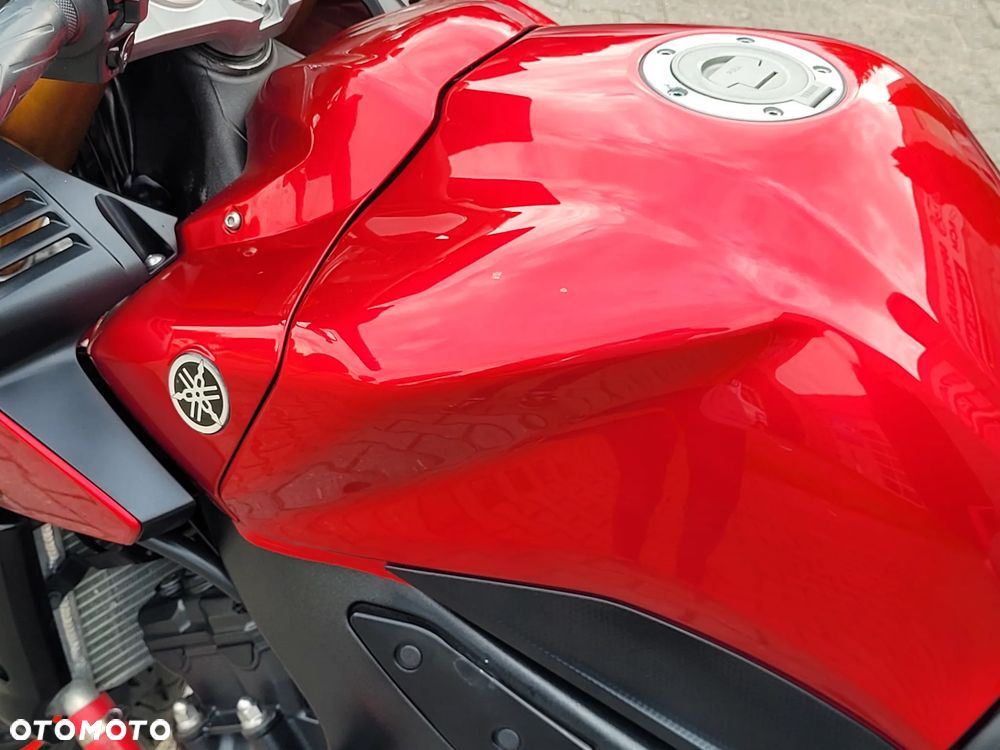 Yamaha FZ - 5