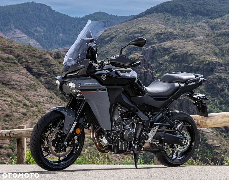 Yamaha Tracer - 7