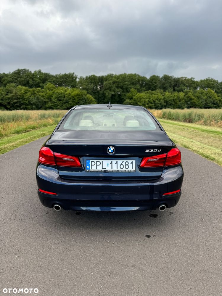 BMW Seria 5 530d - 5