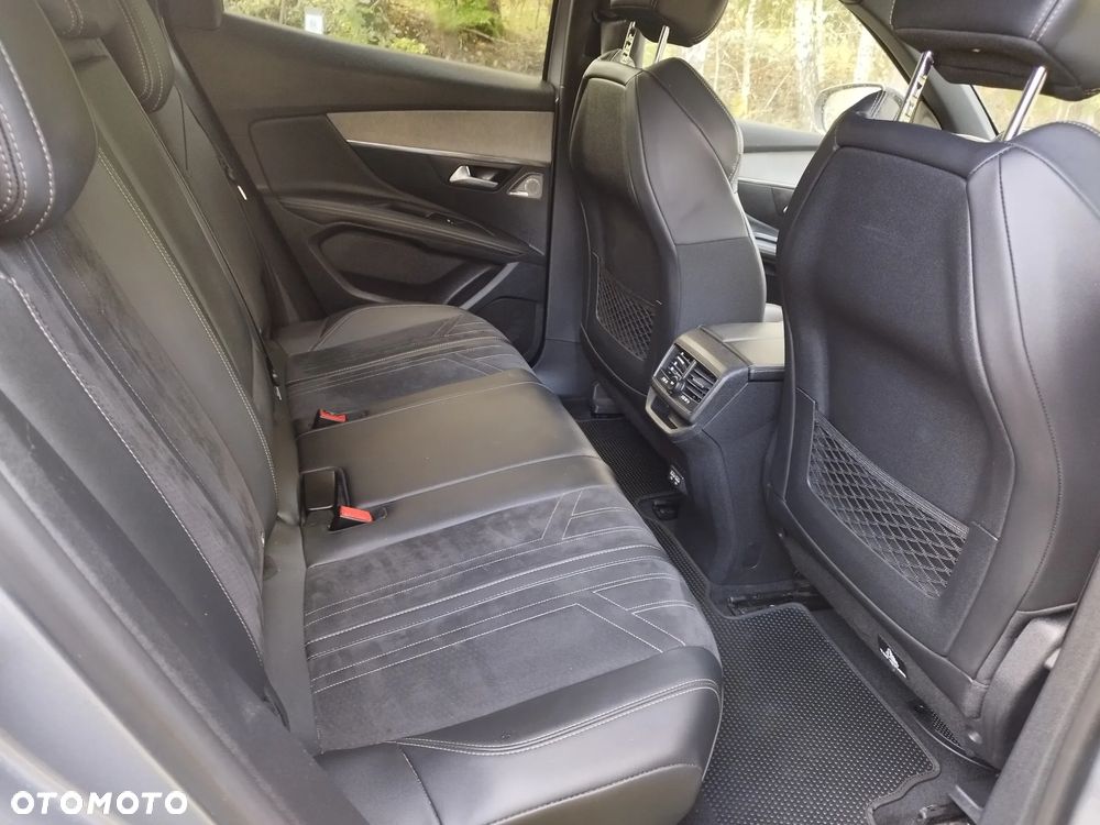 Peugeot 3008 1.6 PureTech GPF GT Line S&S EAT8 - 10