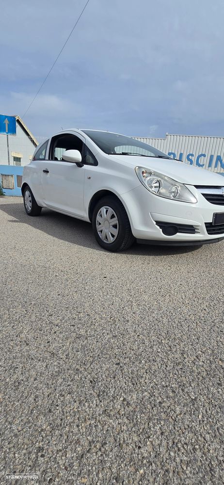 Opel Corsa 1.2 16V Easytronic Cosmo - 2