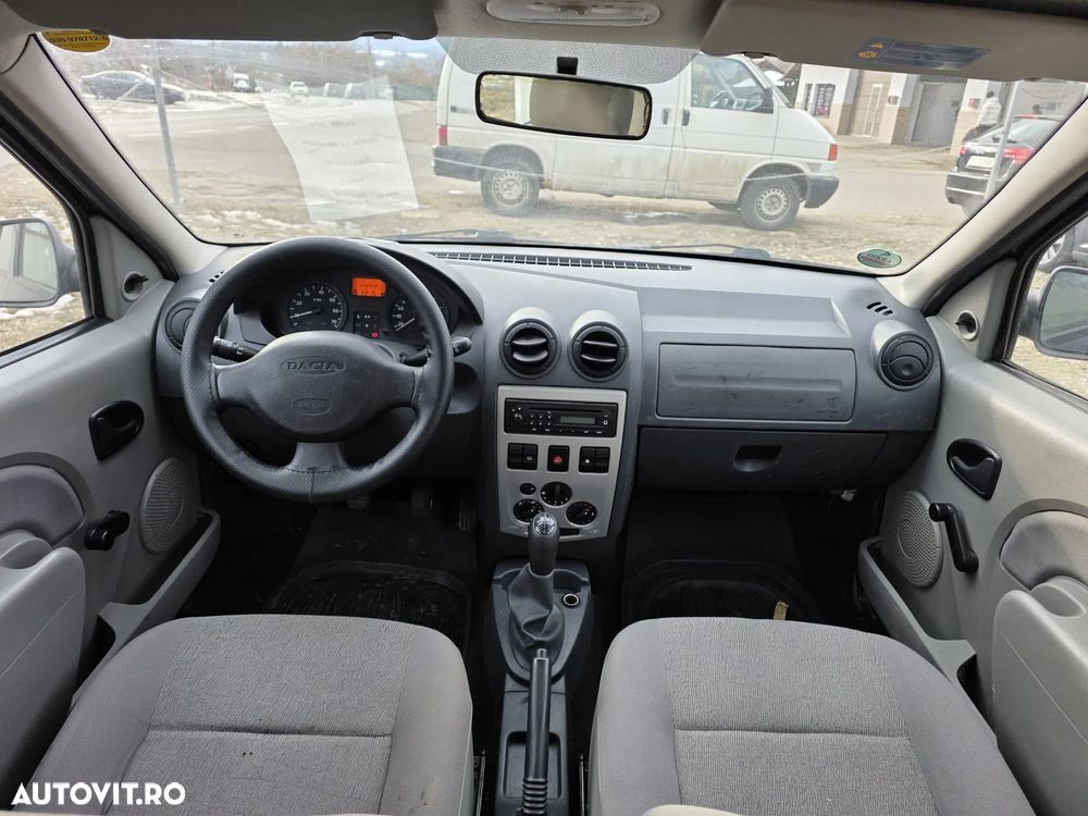 Dacia Logan MCV 1.6 Laureate - 8