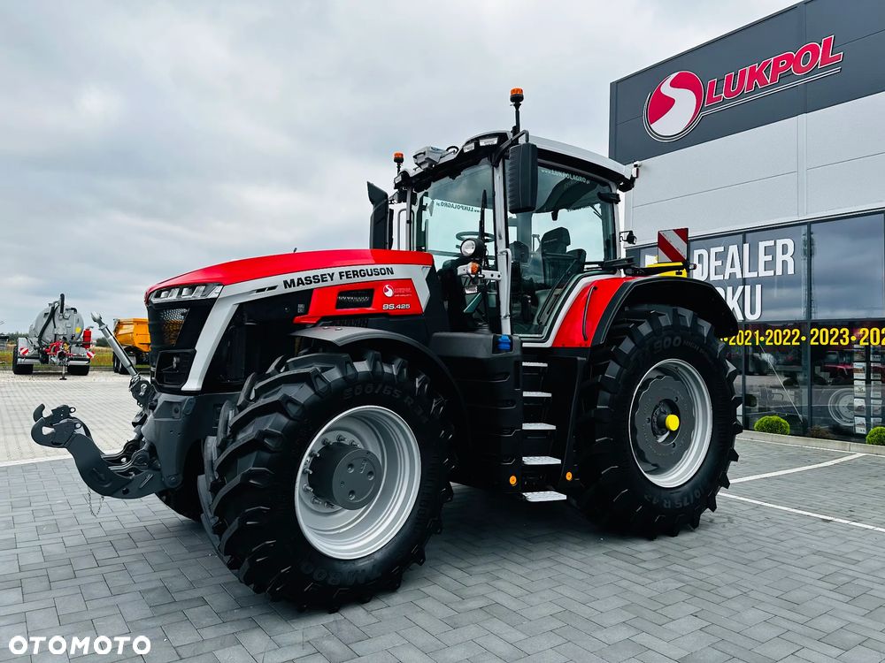 Massey Ferguson 9S.425 - DYNA VT - NOWY - Finansowanie 0% - OKAZJA - Demo - 11