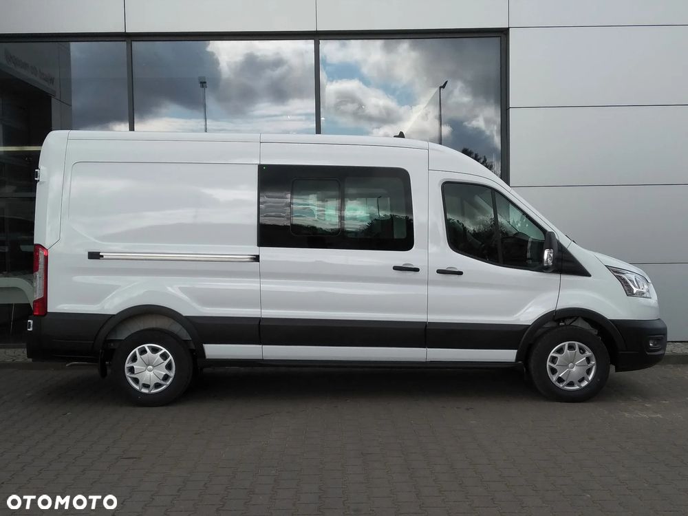 Ford Transit Bygadowy - 2