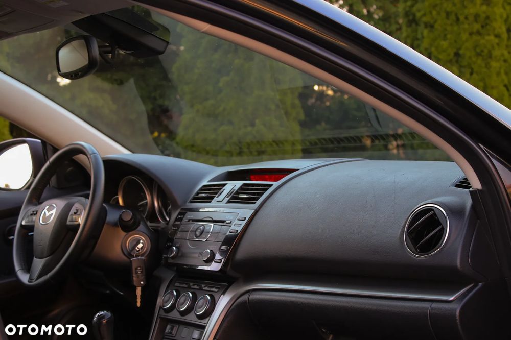 Mazda 6 Sport 2.0 MZR DISI Exclusive-Line - 24