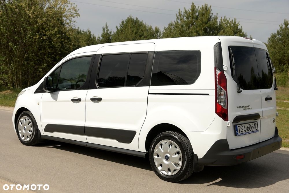 Ford Trasit Connect - 11