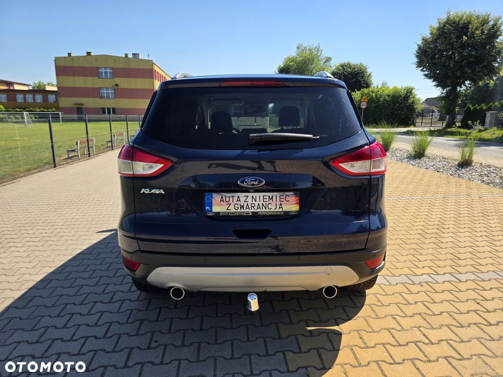 Ford Kuga 2.0 TDCi 4x4 SYNC - 7