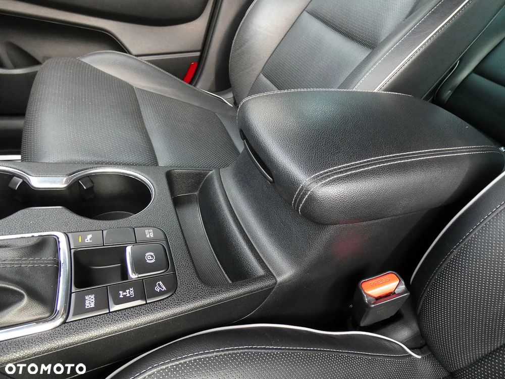 Kia Sportage 1.6 T-GDI GT Line 4WD DCT - 28