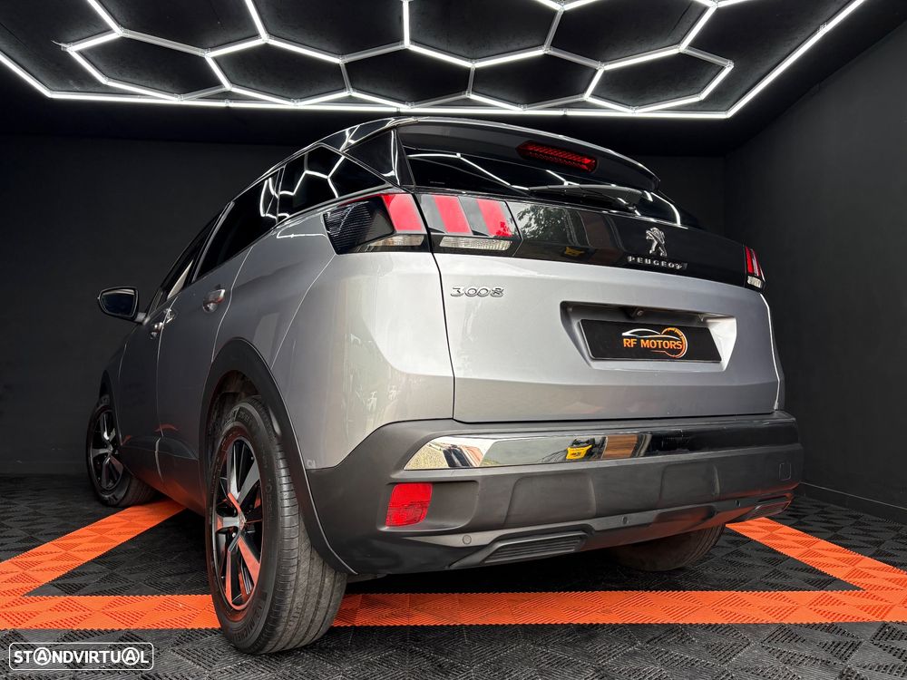 Peugeot 3008 PureTech 130 Stop & Start GPF EAT8 Active - 29