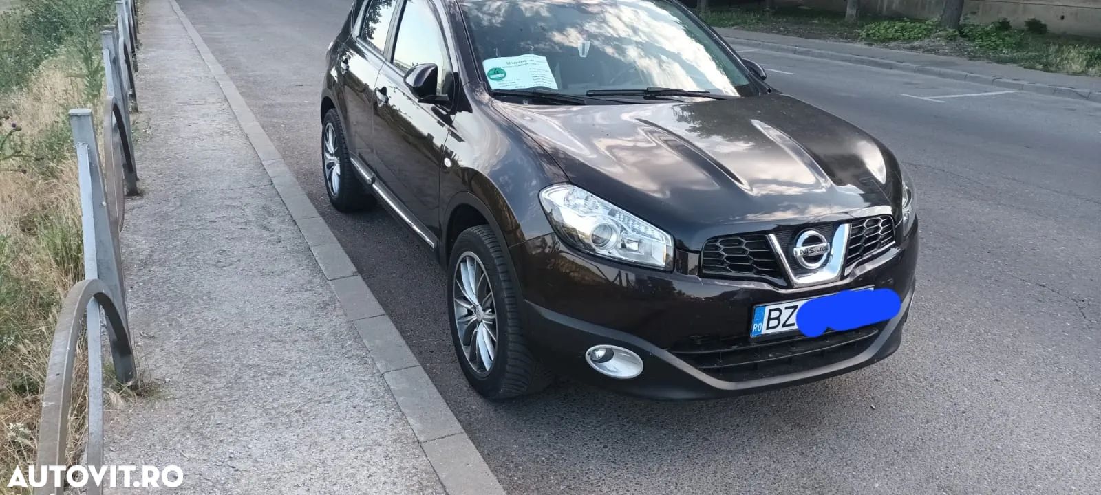 Nissan Qashqai 2.0 DCI DPF Acenta - 1