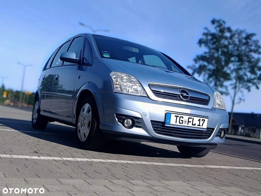 Opel Meriva - 5