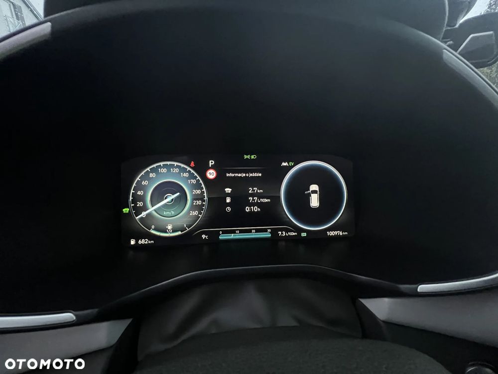 Hyundai Santa Fe 1.6 T-GDI HEV Platinum 4WD - 9