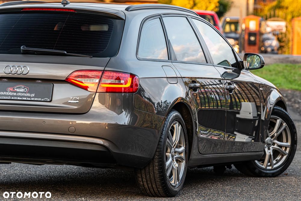 Audi A4 - 18
