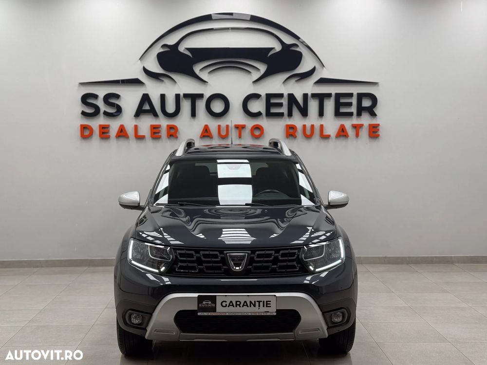 Dacia Duster TCe 125 4WD Prestige - 12