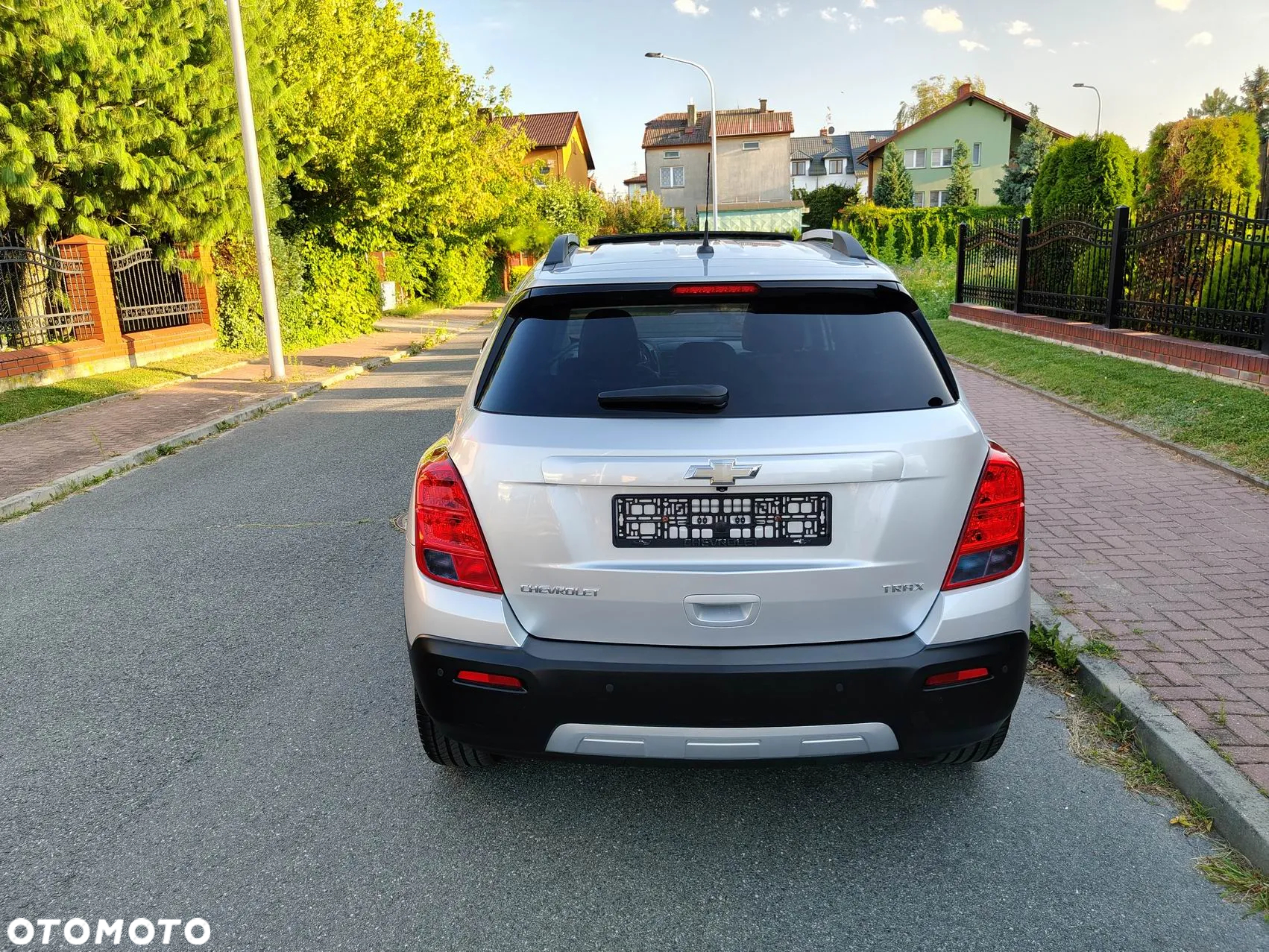 Chevrolet Trax 1.7 D LTZ - 7