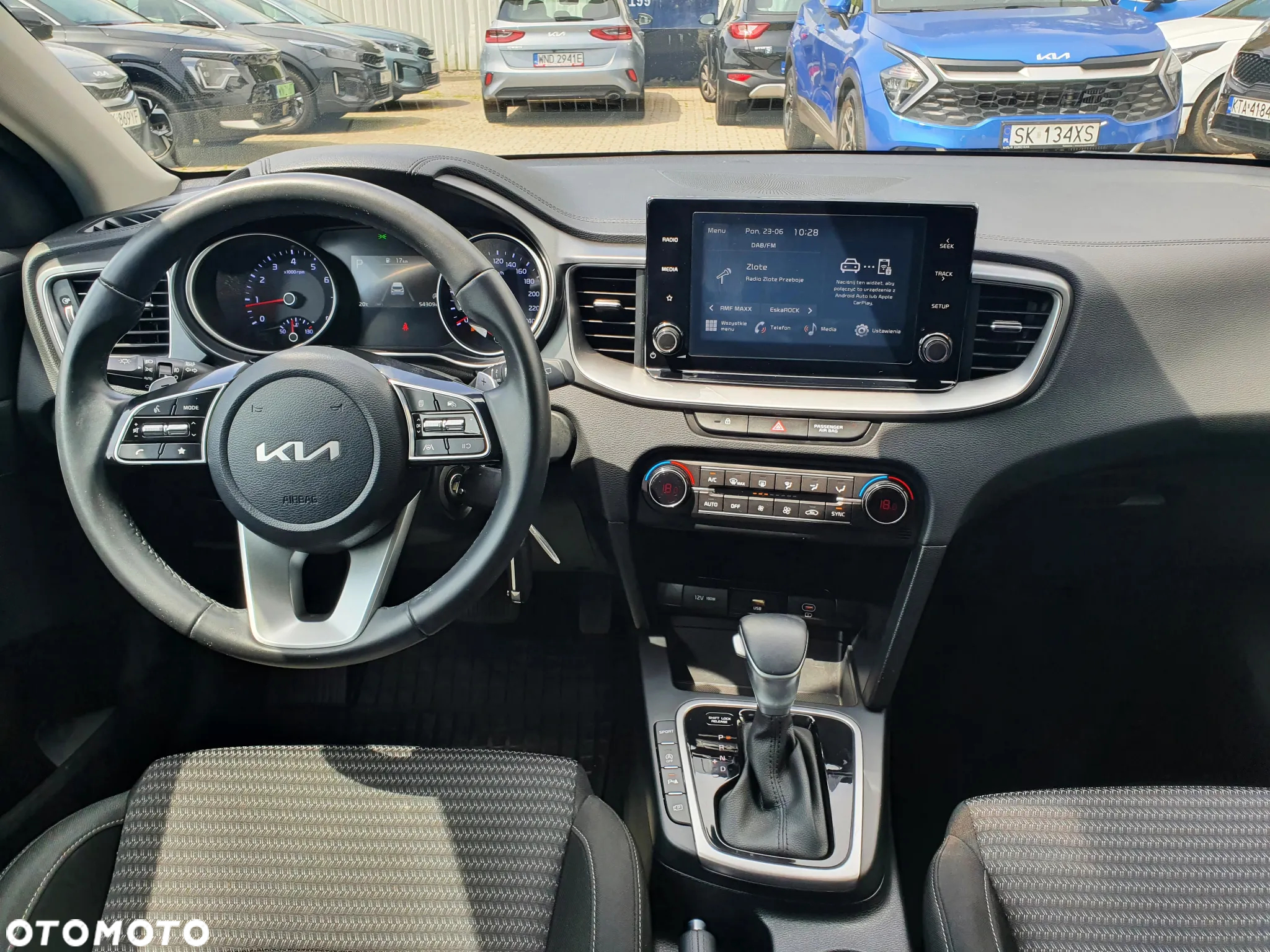 Kia Ceed 1.5 T-GDI M DCT - 28
